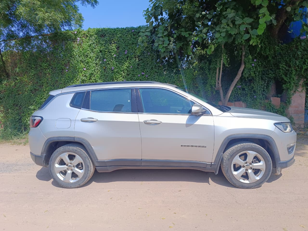 Jeep Compass(2017-2020) Longitude O 2.0 Diesel